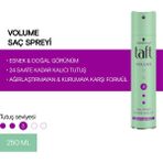 Taft ''True'' Volume Saç Bakım Spreyi Hacim Verici Etkiyle 250 ml Vegan Formül
