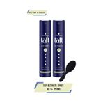 Taft Ultimate Saç Spreyi 2 x 250 ML + Tarak