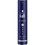 Taft Ultimate Vegan Saç Spreyi 250 ml Parlaklık Verici Şekillendirici Ürün Tüm Saçlar İçin
