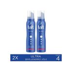Taft Ultra 2x150 ml Saç Köpüğü