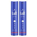 Taft Ultra Güçlü 2x250 ml Saç Şekillendirici Sprey