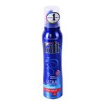 Taft Ultra Güçlü 4 Sabitleştirici 150 ml Tüm Saçlar İçin Saç Köpüğü