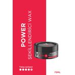 Taft Wax Power Saç Şekillendirici 75ML