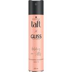 Taft X Gliss Hold Me Softly Bakım Yapan Saç Spreyi 250 ML