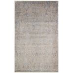 Taftan Tf 01 Beıge Pakistan Overdyed Tarzı Özel Hav Vermeyen Ve El Emeği Ile Özel Tezgahlarda Üreti, Bej, 200 x 300