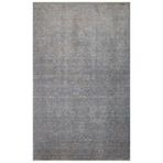 Taftan Tf 02 D.grey Bronze Pakistan Overdyed Tarzı Özel Hav Vermeyen Ve El Emeği Ile Özel Tezgahlar, Gri, 240 x 340