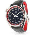 Tag Heuer Carrera Automatic WAR2A11.FC6337 Black Dial (Muhammed Ali) Erkek Kol Saati (Orijinal Kutulu) - Siyah