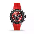TAG Heuer Formula 1 Chronograph CAZ101AN.FT8055 Erkek Kol Saati - Standart