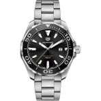 Tag Heuer WAY101A.BA0746 Aquaracer Quartz Erkek Kol Saati - Renkli