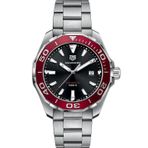 Tag Heuer WAY101B.BA0746 Aquaracer Erkek Kol Saati