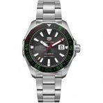 Tag Heuer WAY201E.BA0927 Aquaracer Match Timer Erkek Kol Saati