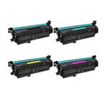 Tag Toner Hp Color Laserjet Pro Mfp M277dw 4 Renk Renkli Toner Muadil Yazıcı Kartuş 4 Lü Ekonomik Paket
