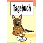 Tagebuch: Das Tagebuch hat leere, linierte Seiten. Die Möglichkeiten, worüber man schreiben kann, sind praktisch endlos.