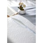 Tago Home Tagohome Visco Ortopedik Yastık Kılıfı 50*32*10 cm - Beyaz - 50 X 32 X 10
