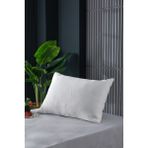 Tago Home Visco Ortopedik Yastık 60X40X23 cm 1250 gr - 60 x 40 cm - Beyaz