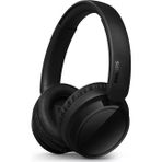TAH5209BK Kablosuz Kulak Üstü Kulaklık Bluetooth 5.3 65 Saat Oynatma Süresi,doğal Ses,dinamik Bas,net Arama,sesi Siyah
