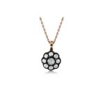 Tahal 0.33 Karat Elmas Kolye