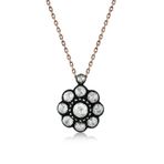 Tahal 0.53 Karat Elmas Kolye