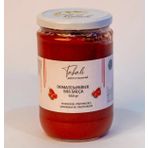 Tahali Çanakkale Domates&Biber Karışık Salça 660 gr (Geleneksel Yöntemlerle, Kaynatma Usulü, Katkısız Üretim)