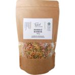 Tahali Sebzeli Kuskus 500 gr (Taze Süt, Köy Yumurtası ile Özel Ahşap Teknesinde Elde Üretilmiştir)