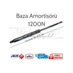 Tahaticaret Baza Amortisörü 1200N (1Çift)+Emniyet Mandalı Hediye