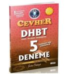 Tahayyül DHBT Cevher 5 Deneme PDF Çözümlü