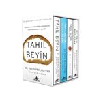 Tahıl Beyin Kutulu 4 Kitap Set