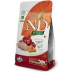 Tahılsız Bıldırcın Etli ve Bal Kabaklı Narlı Kısırlaştırılmış Kedi Maması 1.5 kg