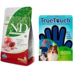 Tahılsız Kısırdöngü Tavuklu ve Narlı Kedi Maması 1,5 kg + Tüy Toplama Eldiveni