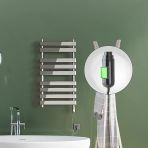 Tahıtı Elektrikli Havlupan 500X1300 Krom (Onoff Düğmeli) 600W