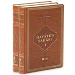 Tahlil Yayınları Hayatü's Sahabe Seti - Deri Kapak - 2 Kitap Takım