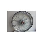 Tahmaz Motor Cg125 Mg 120-17 Diskli Ön Tel Jant 36 Telli