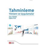 Tahminleme Yöntem ve Uygulamalar - Pegem Akademi Yayıncılık