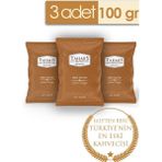 Tahmis Sade Dibek Kahvesi 3 x 100 gr - 300 gr