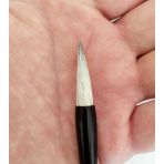Tahrir Fırça Koyun Kılı Büyük Boy, Sırlama, Çini, Vazo, Seramik, Sulu Boya, Resim, Brush Pen, L-1 Ad