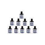 Tahta Kalem Mürekkebi 100 ml 10 Lu Set tkm LGMSTR100ML-10