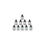 Tahta Kalem Mürekkebi 100 ml 10 Lu Set - Yeşil