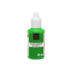 Tahta Kalem Mürekkebi 25ml Yeşil