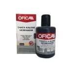 Tahta Kalemi Mürekkebi 100 Ml. Siyah Fmm-06s tkm HBV00000DHVAE