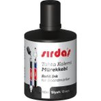 Tahta Kalemi Mürekkebi 100 ml Siyah
