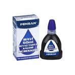 Tahta Kalemi Mürekkebi 60 ml Mavi 340077143
