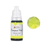 Tahtakale Toptancı Epoksi Reçine Transparan Boya Pigment Şeffaf Epoksi Boyası 20 Ml Floresan Sarı - 6024