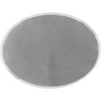 Tahtakale Toptancı Epoksi Silikon Kalıp Yerli Üretim Oval Tepsi Kalıbı Düz 20X27 cm - Standart