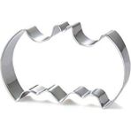 Tahtakale Toptancı Kek Kurabiye ve Pasta Kalıbı Metal Şekilli Batman 9.3x6 cm