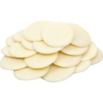Tahtakale Toptancı Pul Kuvertür Çikolata Eritmelik 250 Gram Beyaz (Fildişi)