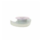 Tahtakale Toptancıları 4 cm 20 m Krem Şifon Kurdele
