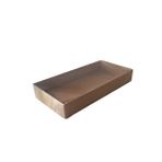 tahtakale toptancıları Asetat Kapaklı Karton Kutu 20x10x3 (25 Adet) Kraft Kahverengi