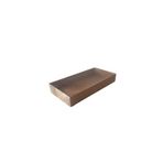 Tahtakale Toptancıları Asetat Kapaklı Karton Kutu 20x10x3 (25 Adet) Kraft