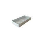 Tahtakale Toptancıları Asetat Kapaklı Karton Kutu 20x10x3 (25 Adet) Puantiyeli Mavi