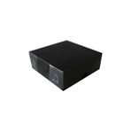 Tahtakale Toptancıları Asetat Kapaklı Karton Kutu Düz Renk 9x9x3 Cm (50 Adet) Siyah